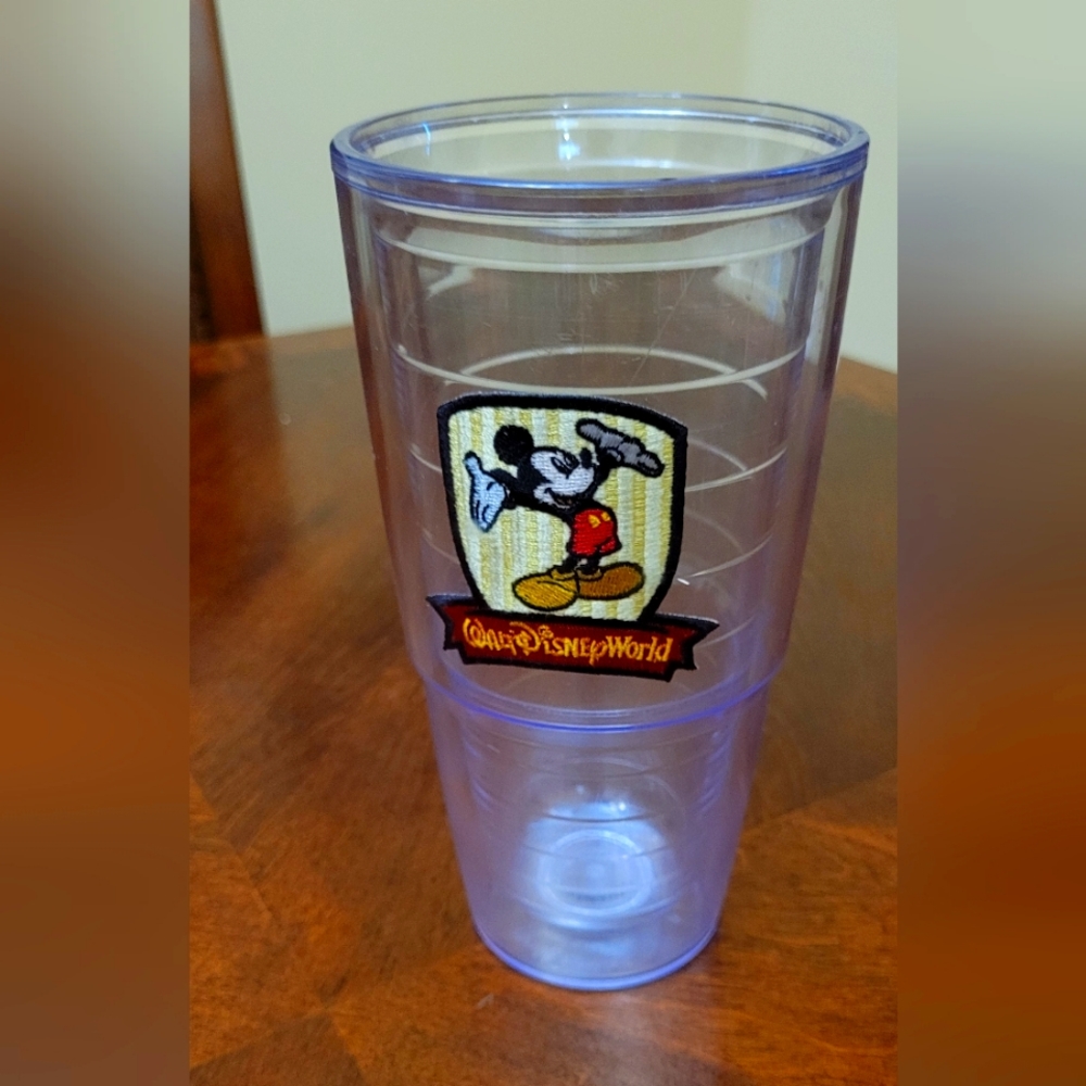 Mickey Mouse Tervis 24OZ Tumbler